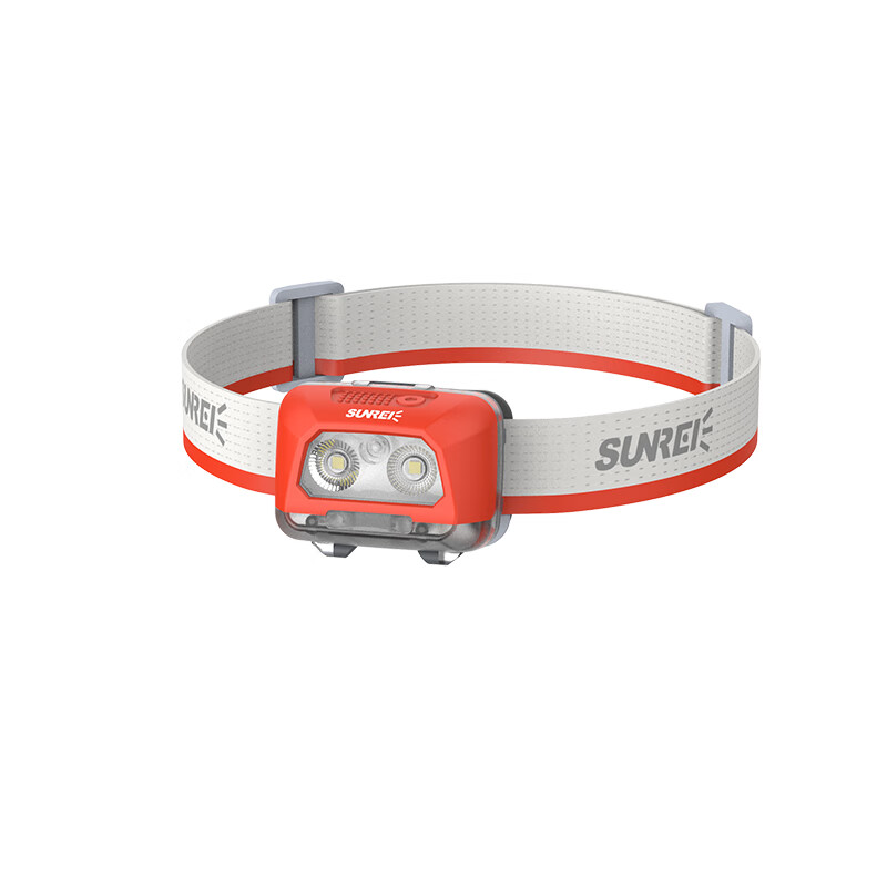 Shanlixi Starlight 480 High Altitude Climbing Headlamp IPX8 Long Range Lithium Battery Outdoor Ultra Long Endurance Headlamp