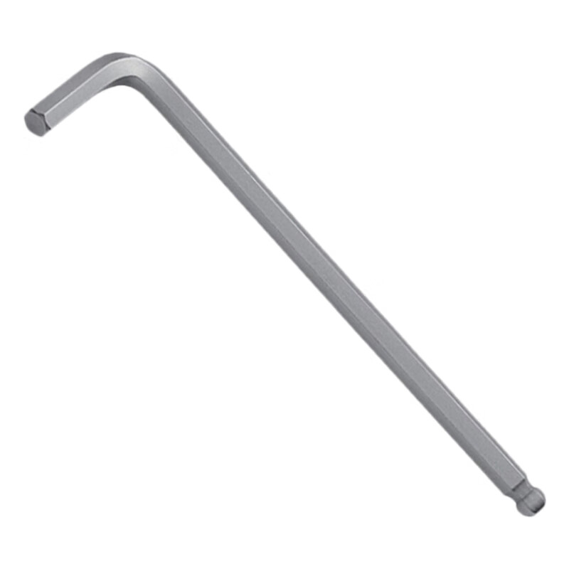 SATA Chrome Vanadium Steel Extended Ball End Hex Key Wrench 2.5mm 81106A