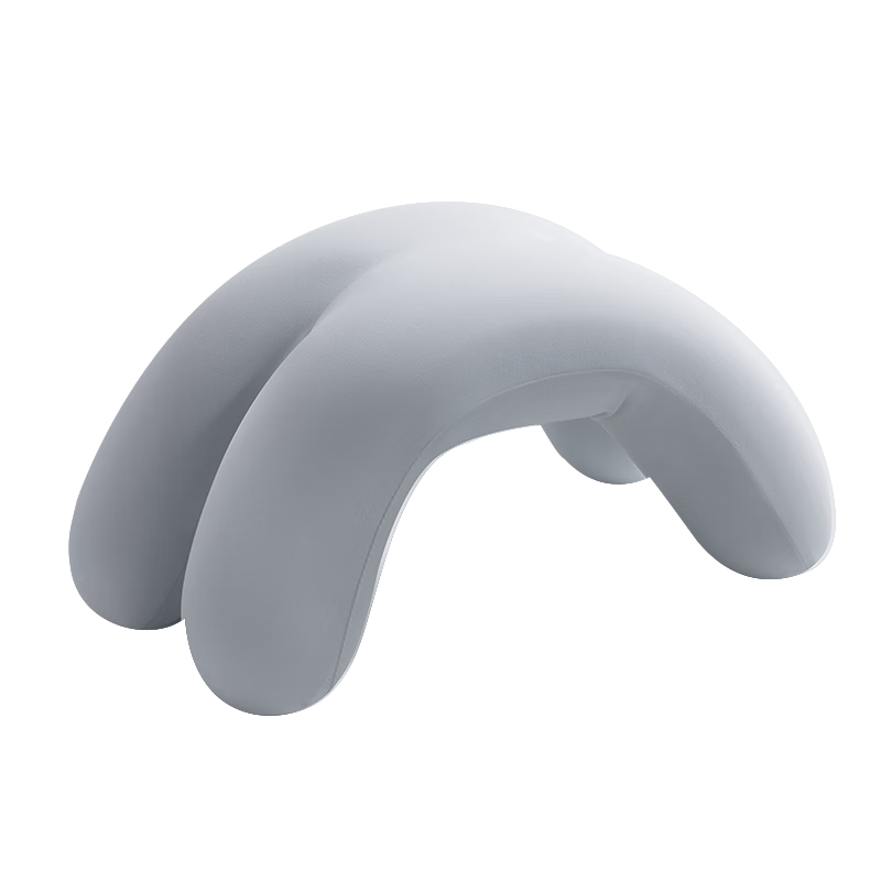 Shuidong Nap Pillow for Primary School Students, Children's First Grade Nap Pillow, Foldable Prone Sleeping Aid