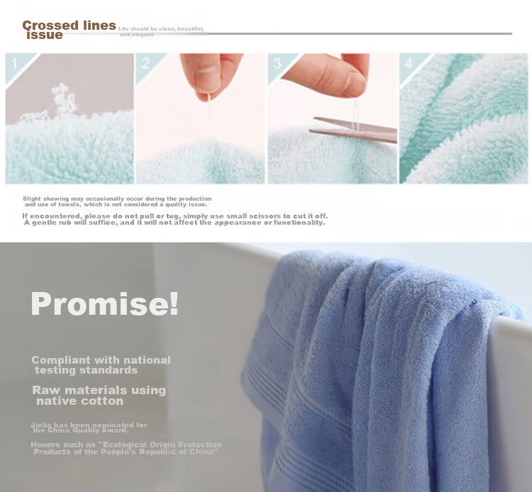 Grace Antibacterial And Anti-Mite Five-Star Hotel Pure Cotton High-End Bath Towel for Men And Women, Highly Absorbent, Soft, Extra Large And Thick Sports Style 9