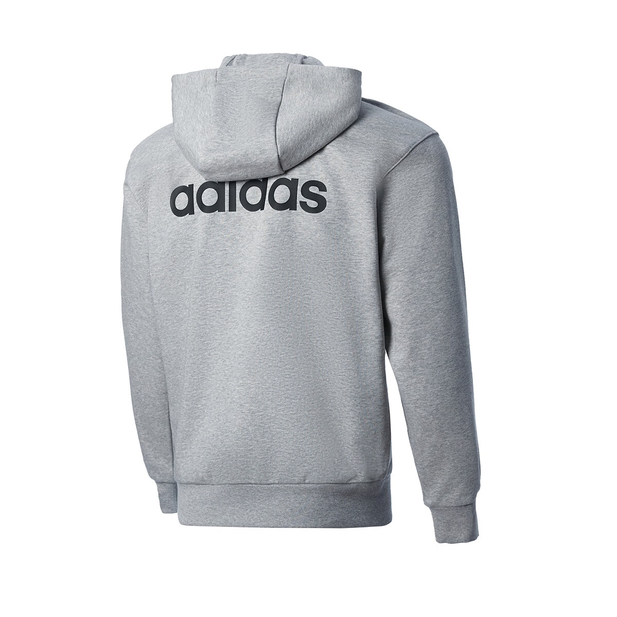 Adidas Men's Sports Hooded Sweatshirt Casual Jacket 4