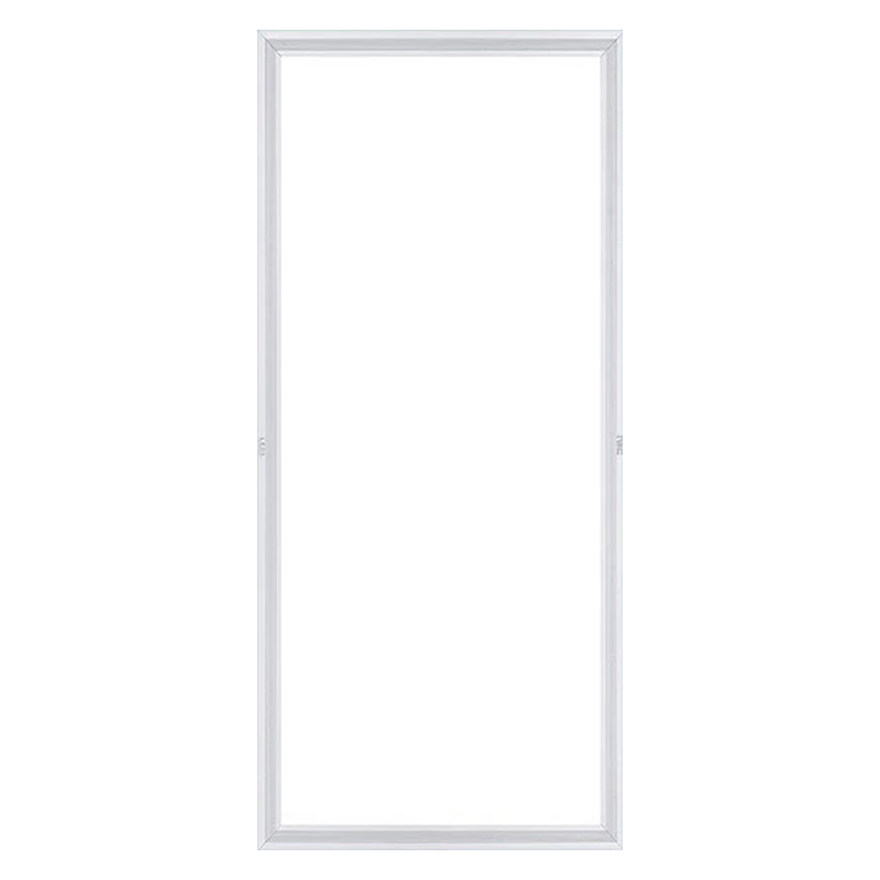NVC LED Integrated Ceiling Kitchen And Bathroom Renovation Subsidy Panel Light, Aluminum Buckle Board Bathroom Light, 300*600 Silver Edge, 24W