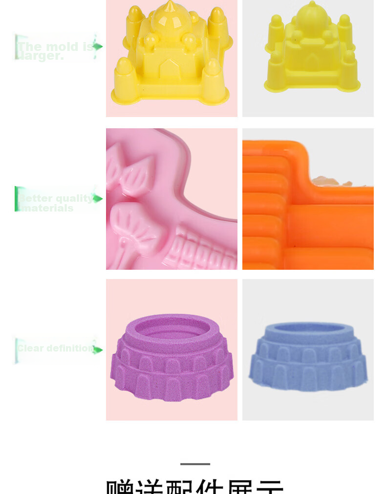 Diyu Clay, 3-Pack, for Elementary School Students' DIY Projects, Pottery Sculpting Clay, Kindergarten Craft Making, Yellow Clay 15