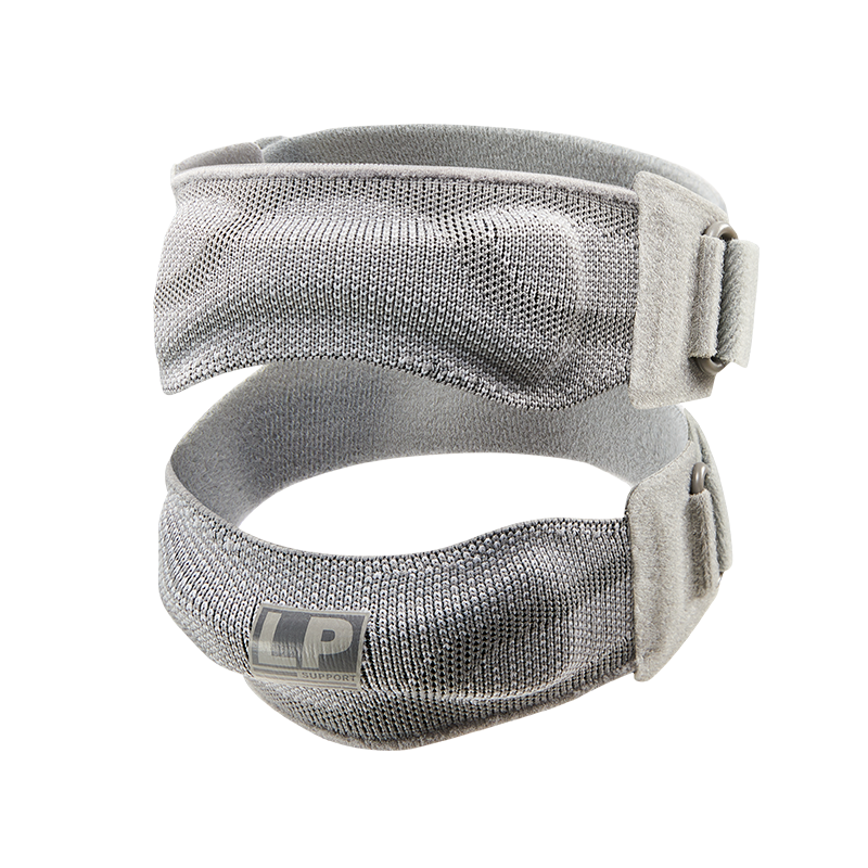LP Patellar Strap with Dual Support Knee Brace, Sports Protection for Running, Meniscus Fixation, Jump Rope, Badminton, Knee Protection for Hiking And Mountaineering