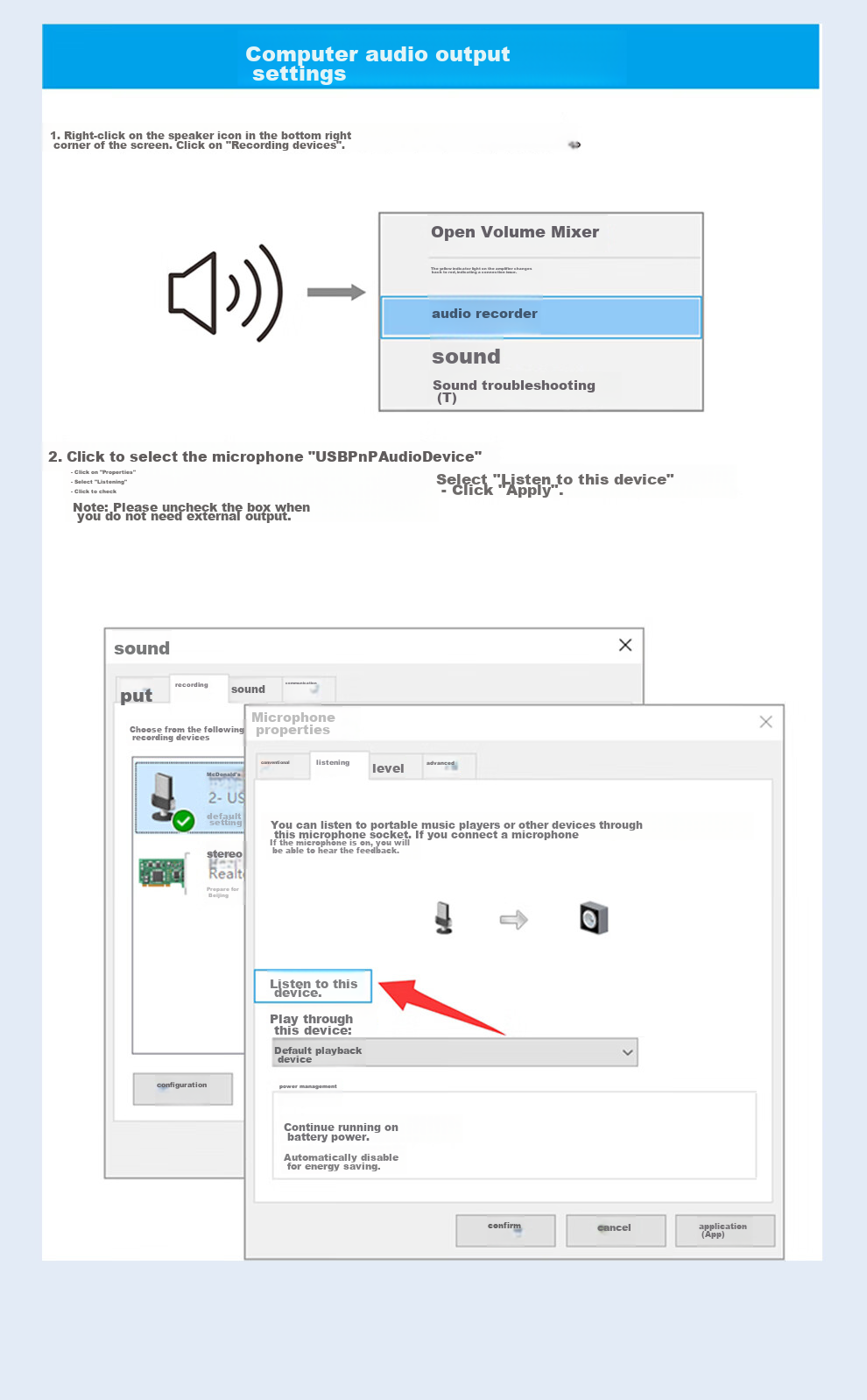 FIFINE Computer Microphone, Laptop USB Wired Mic, Conference Room Video, Postgraduate Entrance Exam Retake, Online Class, Live Streaming, Recording, Voice-Over, Noise Reduction, Desktop Gooseneck Mic FM730 17