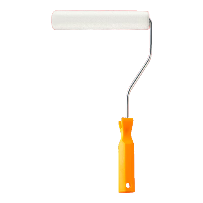 BGI-WAPM Paint Roller Brush, Art Acrylic Paint Wall Painting Brush, Wool Cylinder Coating Brush, Paint Roller, Large Size Sketching Marker Painting Brush
