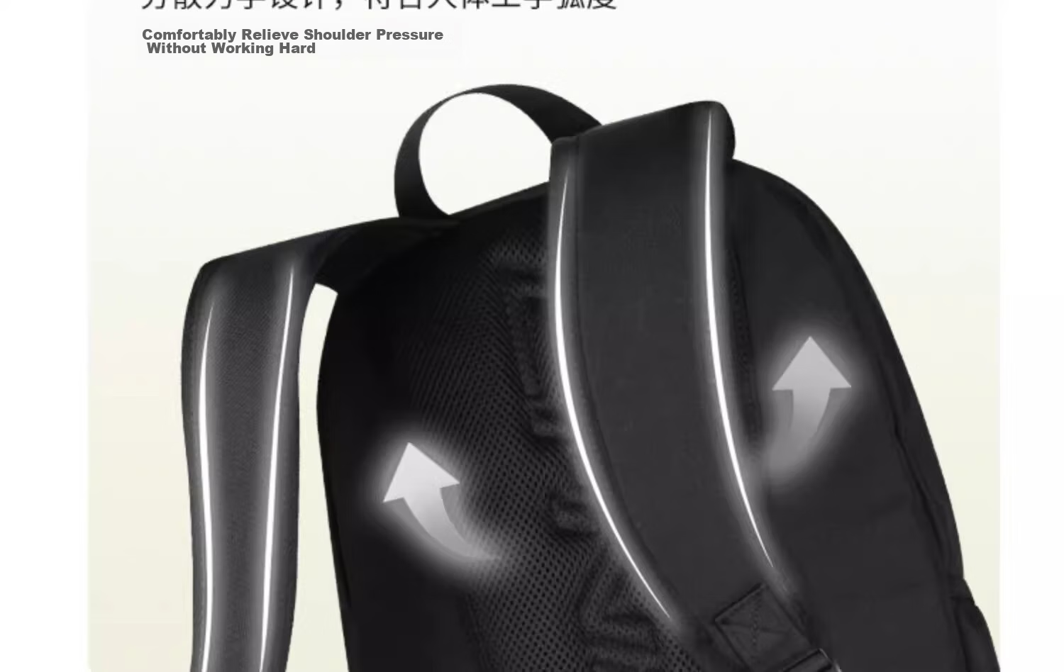 Li-Ning Backpack, Large Capacity School Bag for Men, Middle School High School College Students, Basketball Travel Outdoor Sports Backpack for Wome 11