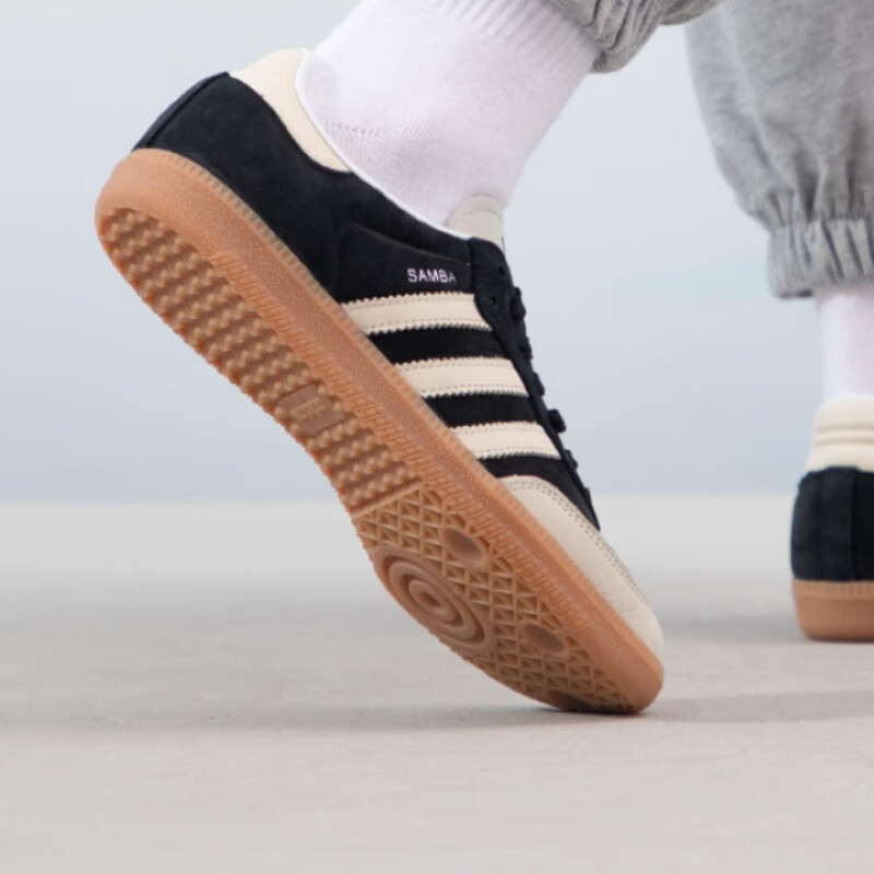 Adidas Women's Originals SAMBA OG W Low Top Shoes IE5836 Size 40/UK6.5 11
