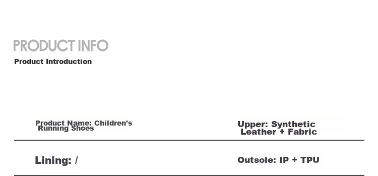 BALABALA Children's Shoes, Kids' Sneakers, Boys' And Girls' Running Shoes, Spring And Autumn 2024 Footwear, Breathable Retro Style, 208424140225 8