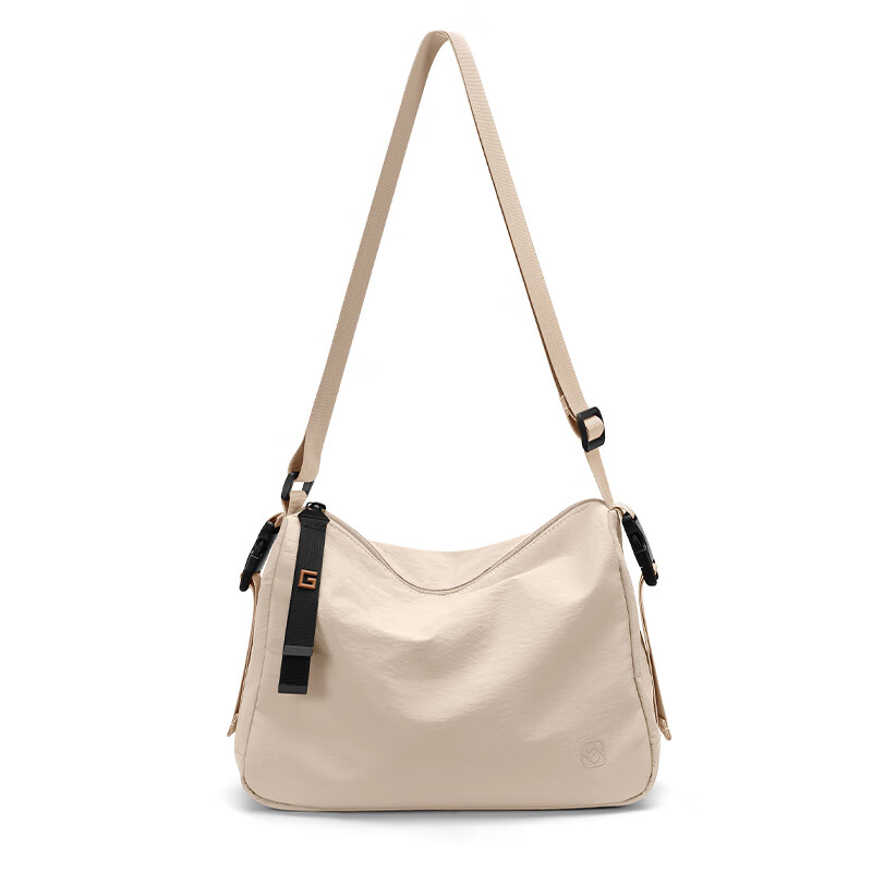 GOLF Shoulder Crossbody Bag for Women, Outdoor Casual Handbag, Water-Resistant Commuter Large Capacity Canvas Bag, Birthday Gift for Wome