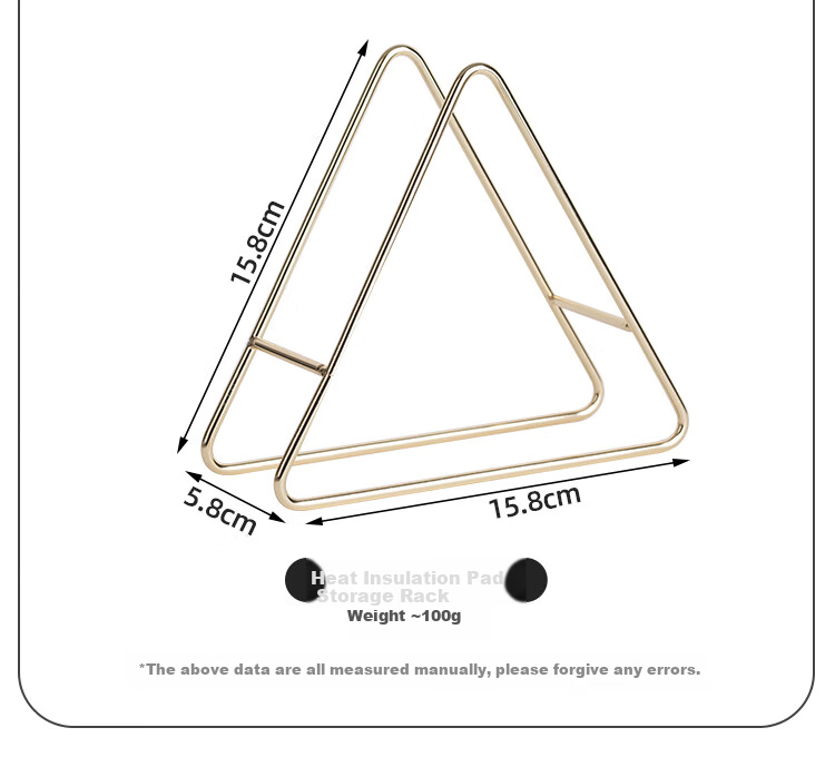 Banwushenghuo Silicone Heat-Resistant Mat, High-Temperature Resistant Pot Holder, Coaster for Cups And Teacups, Anti-Scalding Pad, Table Mat, Pot Pad, Bowl Mat, Plate Mat, And Placemat 1