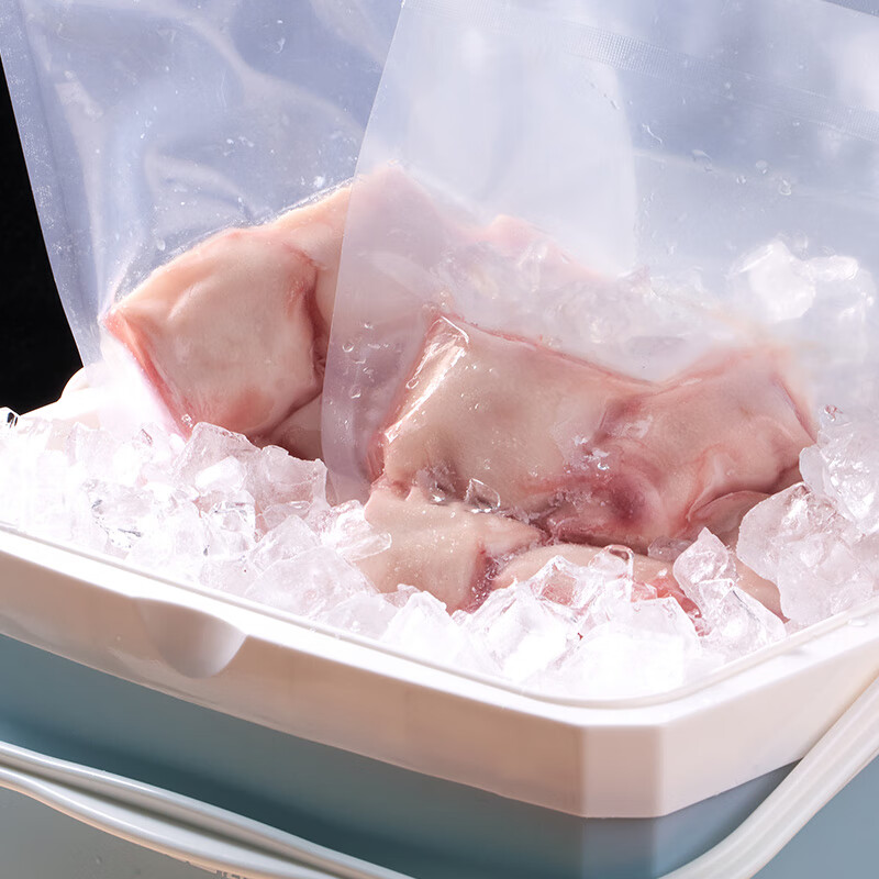 1号会员店（One's Member）精选带筋猪蹄块 净重2斤 生鲜猪肉猪蹄生鲜猪手猪脚