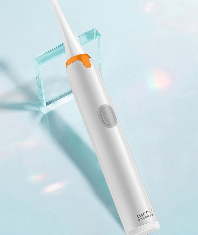 KONKA Electric Toothbrush KTYD-DDYS01A, Three Brush Heads Sonic Toothbrush 6