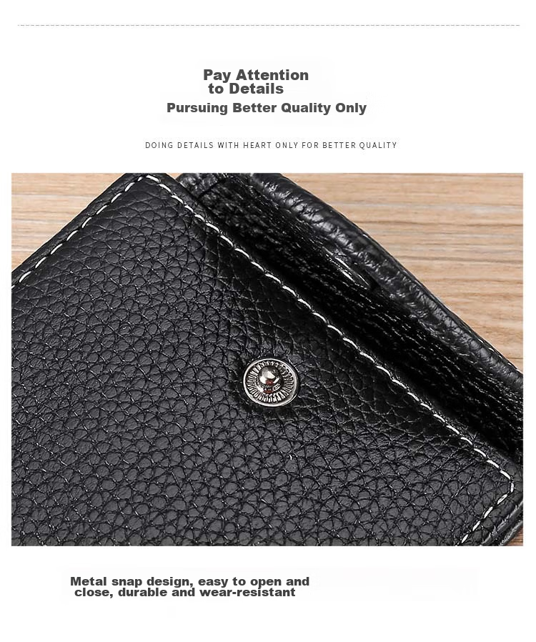 JEVI Genuine Leather Driver's License Holder for Men, Large Capacity Card Case, Multi-Card Slots, Multifunctional Driving License Protector Cover 9