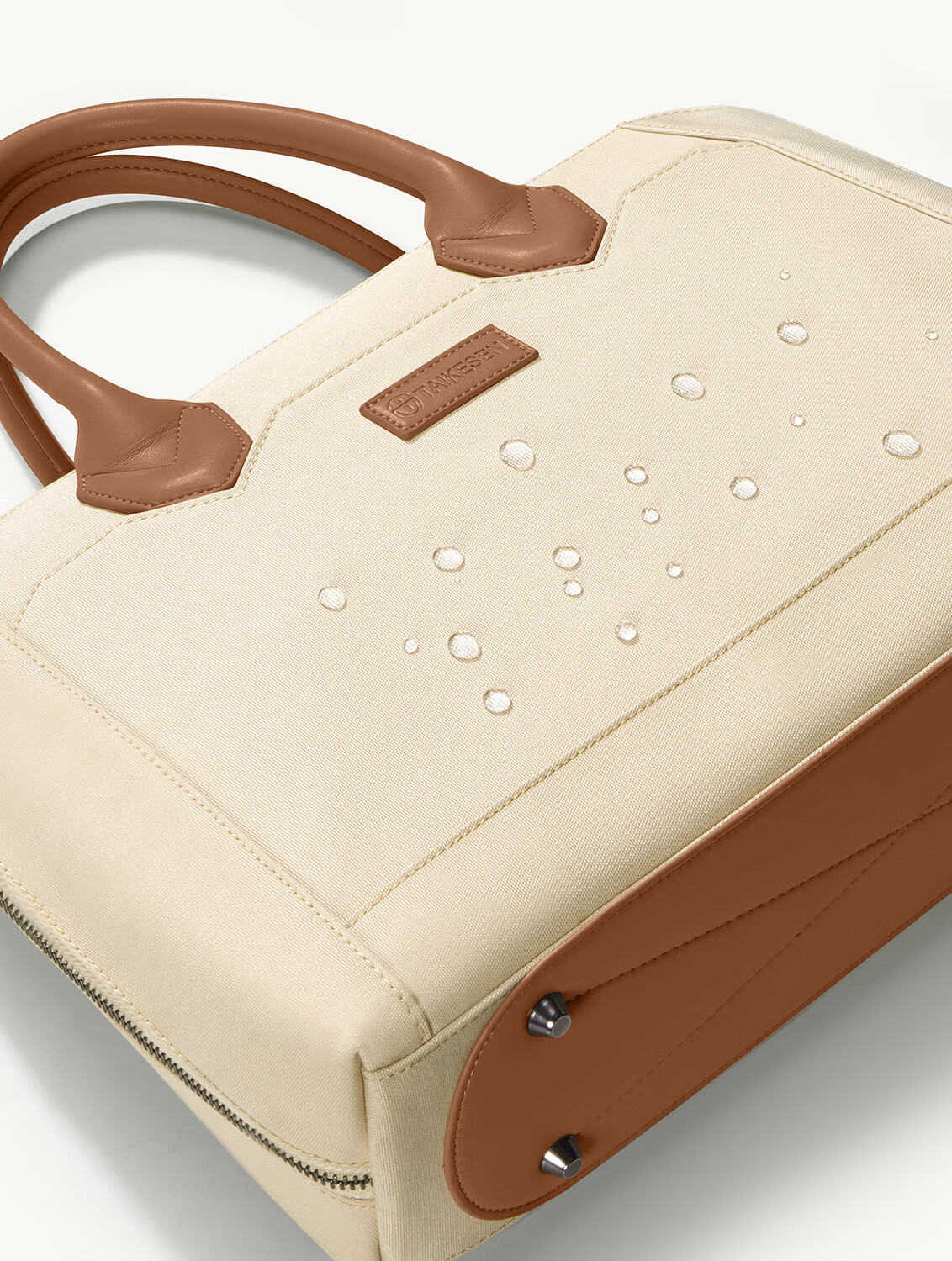 Taikesen Laptop Bag, Handheld Notebook 14-Inch, Suitable for Apple Macbook, Huawei, Lenovo, Briefcase, Women's Business 8