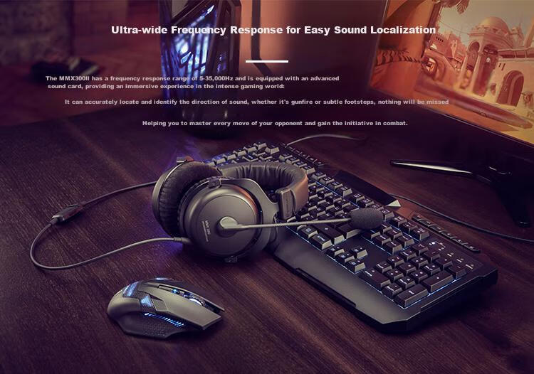 Beyerdynamic MMX150 Wireless Tri-Mode Over-Ear Gaming Headset Arctic White Delta FPS Game Sound Localization Bluetooth 5.3 Gift Recommended 4