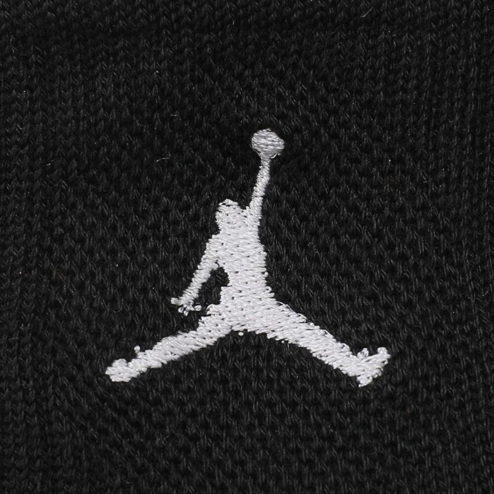 NIKE Unisex Quick-Dry Breathable Sports Socks Short Socks 3-Pack DX9655-902 Black L 4