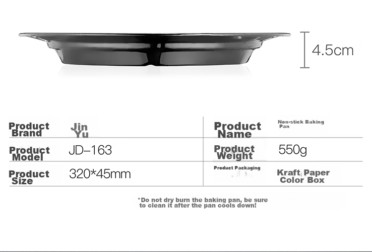JInyu (JINYU) Casserole Dish, Grill Pan, Barbecue Plate, Induction Cooker Griddle, Outdoor Non-Stick Universal Electric Ceramic Stove Pa 18