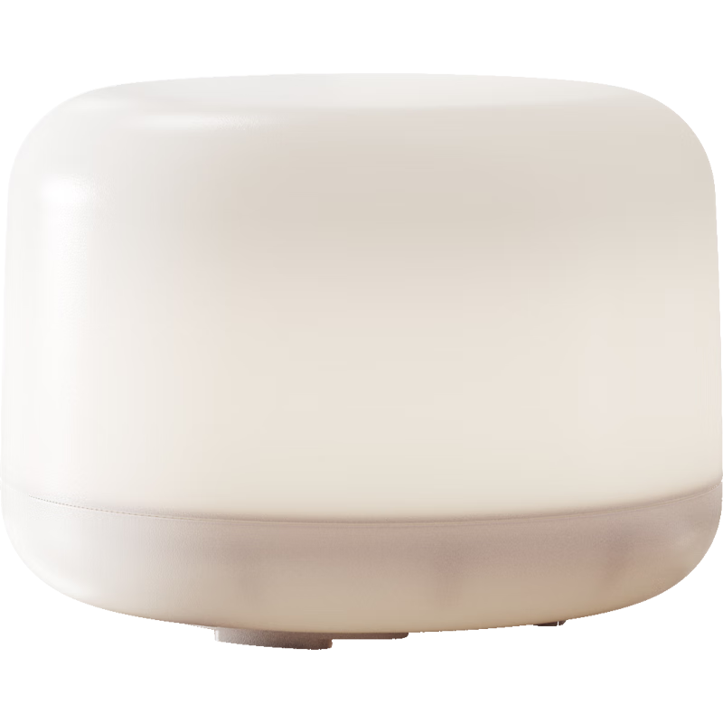 JD Jingzao Soft Shadow Series Aromatherapy Ultrasonic Humidifier Home Desktop Fragrance Diffuser Large Capacity 500ml