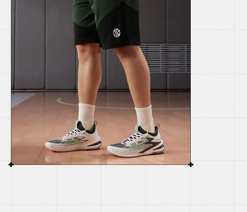 361° Men's Pants, Spring And Summer Loose-Fit Color Block Knitted Shorts, Casual Outdoor Basketball Sports Pants, 652521706-3 18