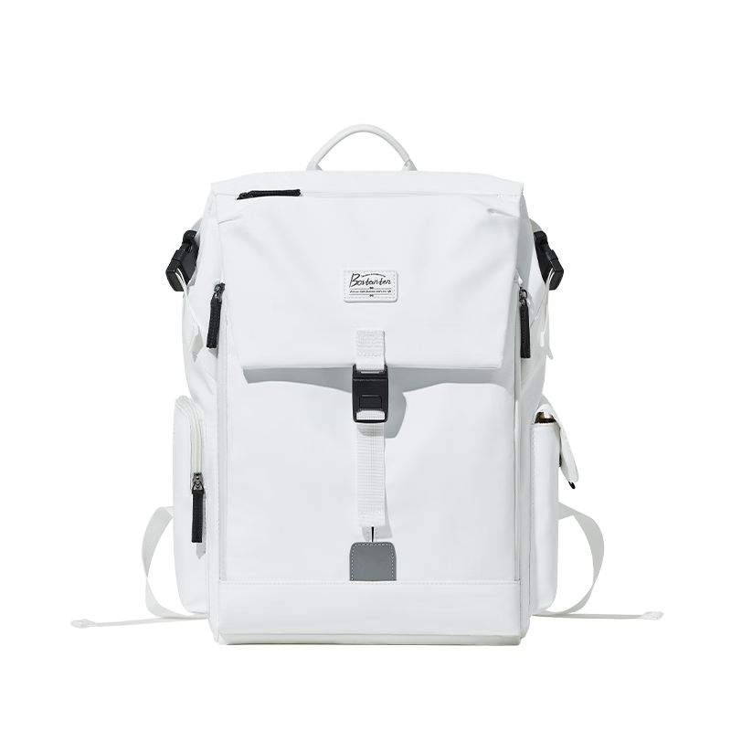 BOSTANTEN Men's Backpack 16-inch Student Cycling Outdoor Sports Large Capacity Functional Laptop School Bag