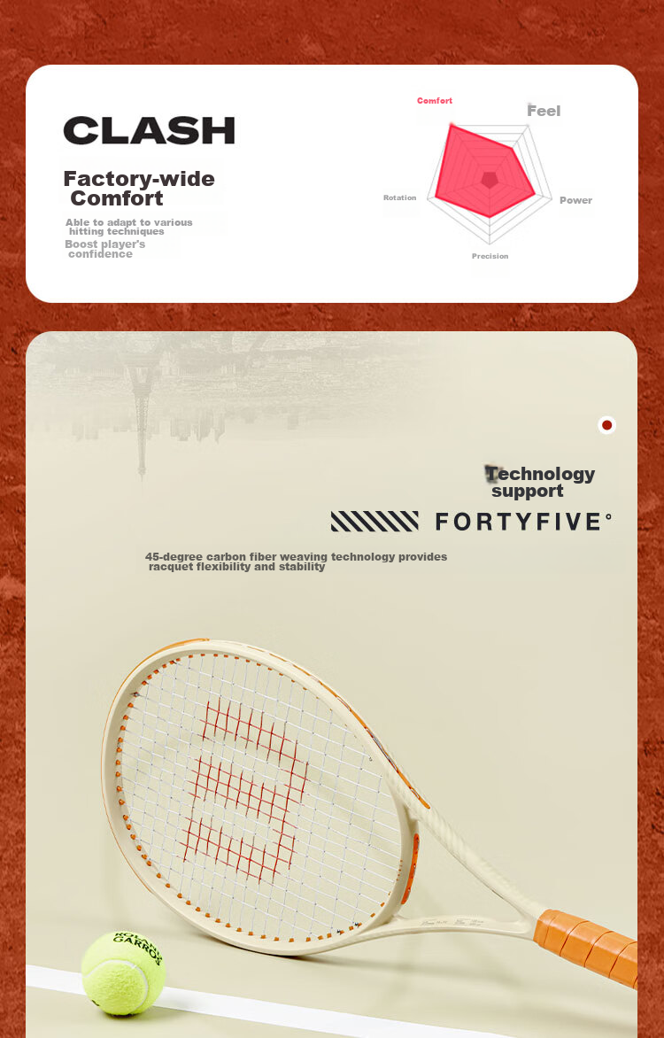 Wilson SHIFT 99V1 WR145311U2, Professional Full Carbon Adult Tennis Racket, Same Model As Sakkari 8
