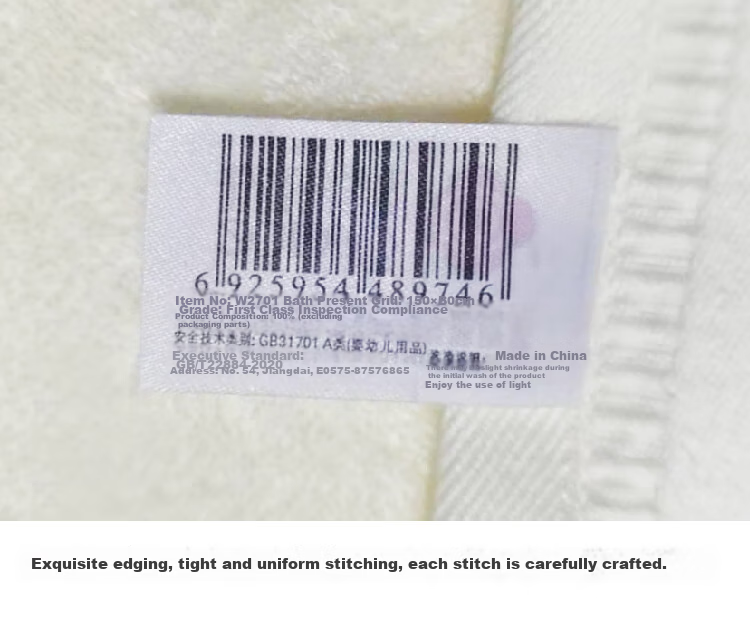 Grace Pure Cotton Antibacterial And Anti-Mite Bath Towel, Embroidered High-Quality Strong Absorbent Thick Large Bath Towel for Men And Women, Sports 800g 10