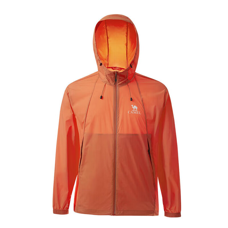 CAMEL Outdoor Unisex Sun Protection Clothing, 2024 New Product, UV Protection UPF50+, Lightweight Fishing Shirt, 1204 S