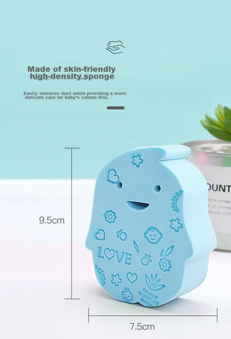 Baoshi Universal Shampoo Cap for Kids and Adults Waterproof Ear Protection Bathing Hat for Babies and Elderly 9