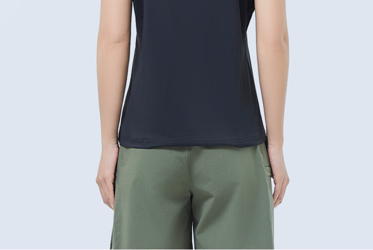 SCALER Ice Rainbow Quick-Dry T-Shirt for Men And Women, Spring/summer New Arrival, Sports Running Breathable Round Neck Outdoor Short Sleeve F4115567 15