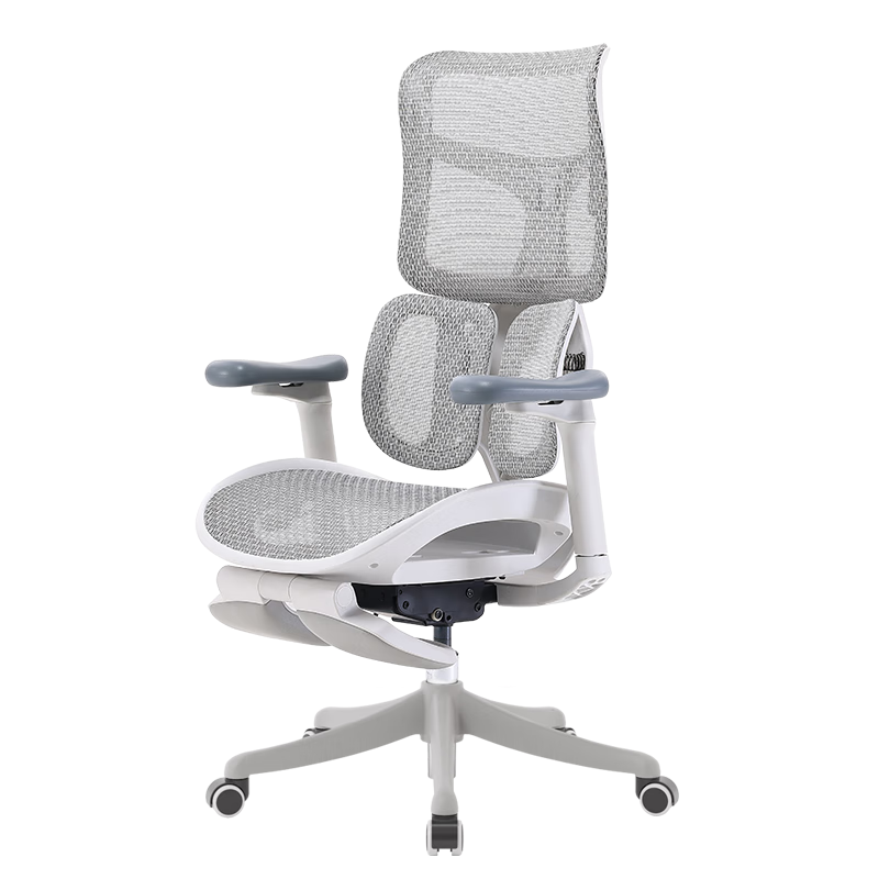 SIHOO S100 Ergonomic Chair, Computer Chair, Lumbar Support Office Chair, Ergonomic Seat, Gaming Chair with Integrated Headrest