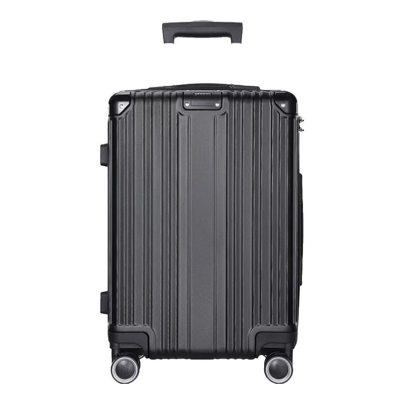 MEXICAN Luggage 28-Inch Suitcase for Men And Women with Spinner Wheels, Password Lock, Large Capacity Travel Case, Leather Suitcase, Check-In Luggage