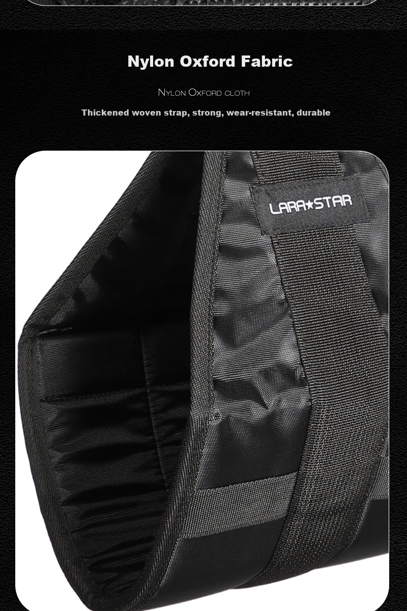 LARASTAR Hanging Leg Raises with Straps, Pull-Up Assist Band, Abdominal Crunch Support Band for Fitness Training 7