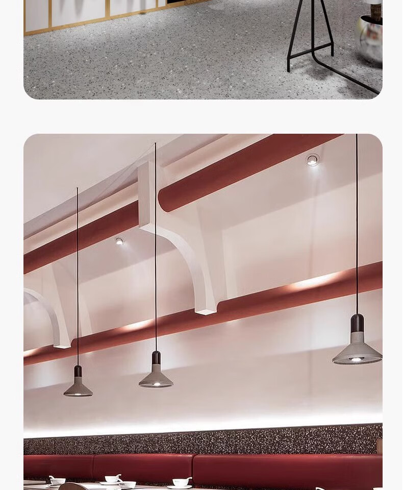 Fanyao Embedded Elephant Trunk Spotlight LED Wall Washer Adjustable Angle Telescopic Commercial Ceiling Light Neutral Light - 15W 3