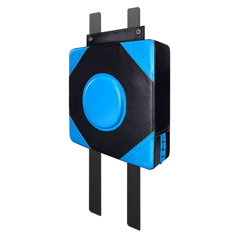 Jingpai Wall Target, Home Punching Bag, Wall-Mounted Sandbag, Boxing Target Training Equipment, Velcro Wall Target, Blue