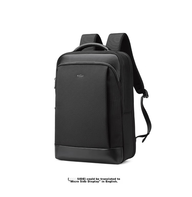 Goldlion Backpack, Fashionable Travel Bag for Men, Large Capacity Laptop Bag, Lightweight Schoolbag, Birthday Gift 13
