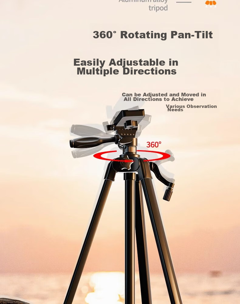 Astronomical Telescope Children's Toy, Birthday Gift for Boys And Girls Aged 7-14, High-Definition Large-Aperture Professional Telescope for 9-12 Year Olds, 13 Elementary School Students, Gift Box Included 21