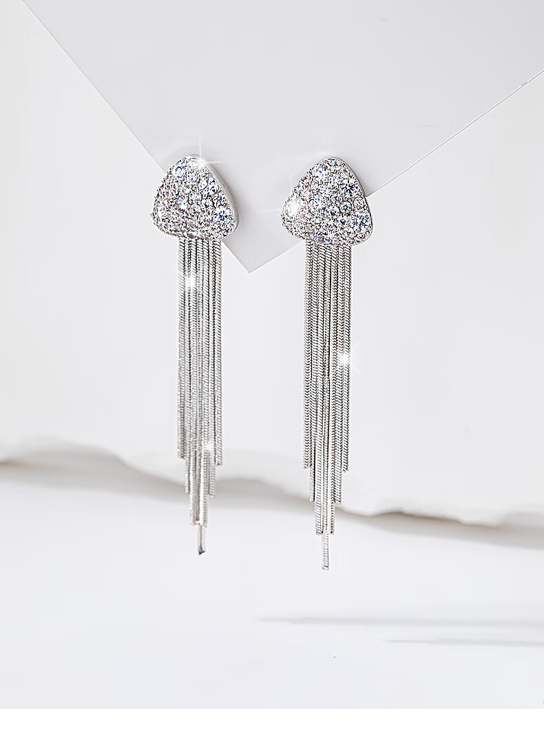 Qlady Elegant Round Bead Earrings for Women, Unique And Beautiful Ear Studs, 2026 New Luxury High-End Earrings, Stunning Jewelry 7
