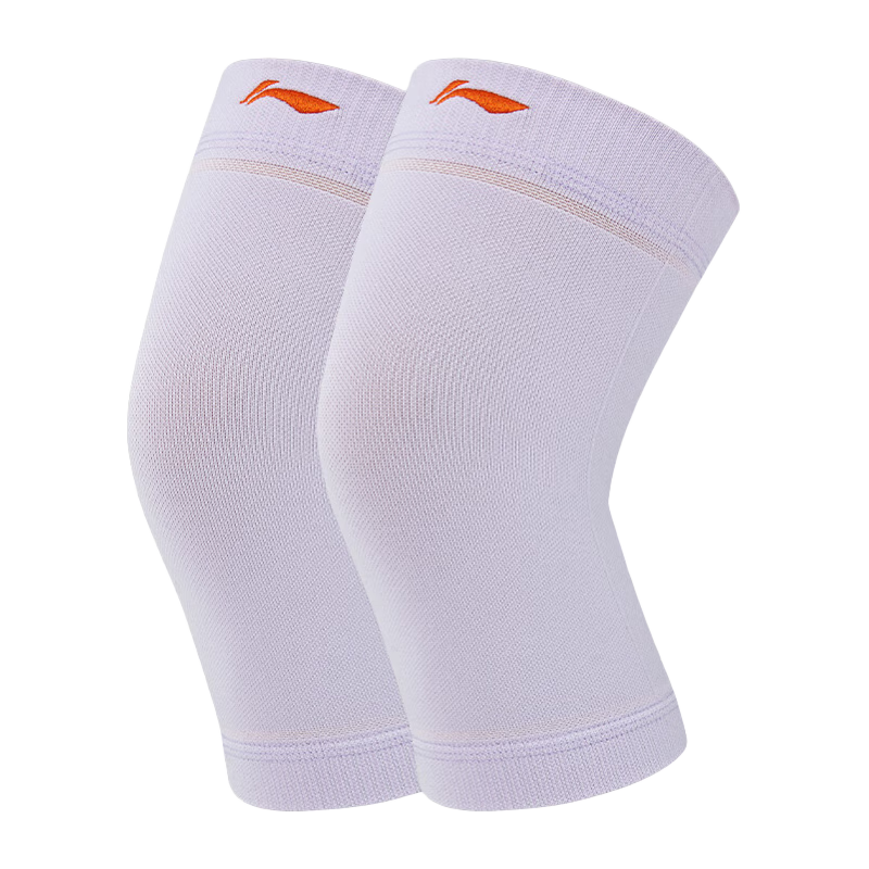Li-Ning Knee Brace for Sports, Running, Warmth, Women's Cold Legs, Meniscus Injury, Specialized Knee Support for Basketball, Badminton, Patella Protection, Hiking