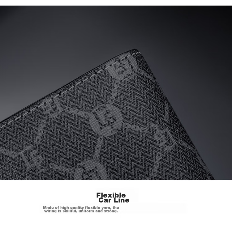 GOLF Multi-Card Holder for Men, Bank Card Holder, Coin Purse, Card Case, Business Card Holder, Gift Box Set, Present for Boyfriend 22