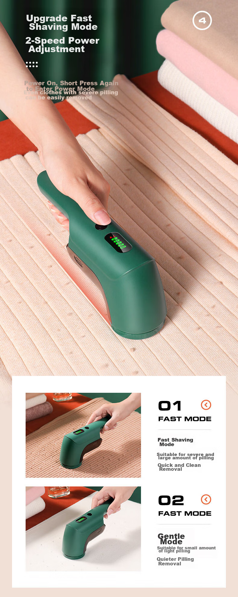 Zhigan Lint Roller Shaver, Clothing Lint Remover, Home Use Shaver, Ball Remover, Vacuum Cleaner, Sweater Ball Remover, Ball Removal Machine, Hairball Remover, M50 7