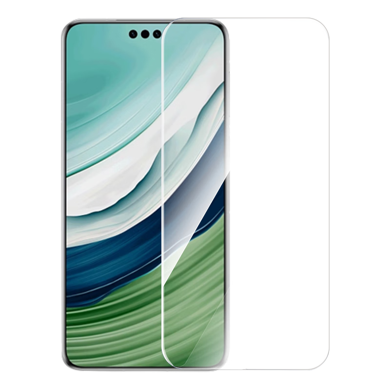 TORRAS Ice Ceramic Film [100 Million Sold] Screen Protector for Huawei Mate X5, Non-Tempered Glass Classic Edition Full Coverage Anti-Fingerprint Hydrogel Soft Film High-Definition Protective Film 2-Pack