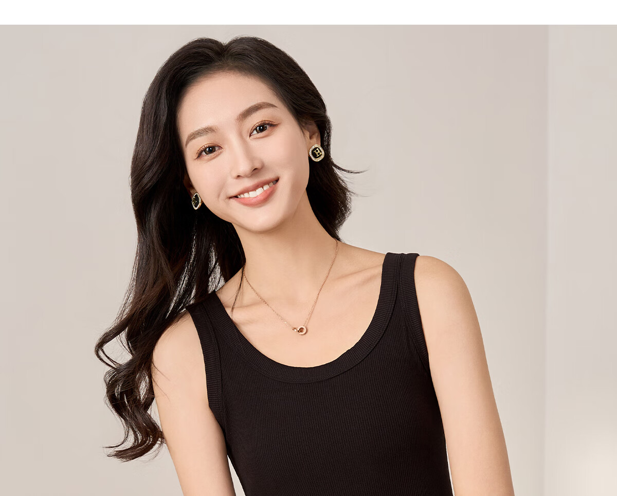 Chushen Spring And Summer Camisole for Women, Simple Versatile U-Neck Fashion Inner Wear Tank Top S13KB4548 21