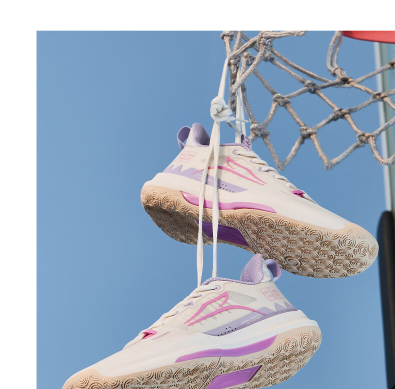 361° Basketball Shoes for Men, DVDTeam Dingweidi Spring And Summer Youth Breathable Professional Sports Shoes 672421113-1 Size 41 23