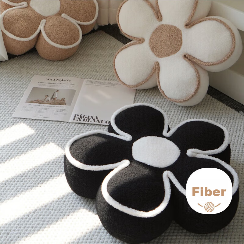 Fanyejia Chair Cooling Mat, Bamboo Mat, Mahjong Mat, Office Executive Chair, Hollow-Out Interlocking Chair Pad, Student Seat Cushion for All Seasons