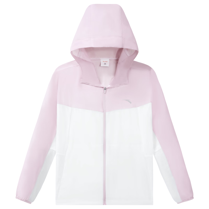 Anta Kids Boys Girls Children's Sun Protection Jacket Lightweight Sunscreen Coat for Kids 6-12 Years A372426602H