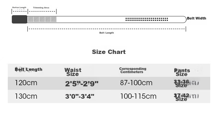 Hush Puppies Leather Belt for Men with Automatic Buckle, Business Casual Trouser Belt Gift Box Set Birthday Present for Boyfriend 9