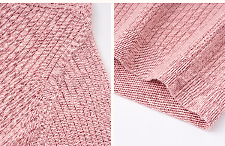Dme [Light Oxygen 100% Wool] Autumn And Winter Warm Gentle Skin-Friendly Sweater, Hollow Jacquard Knit Top for Wome 5
