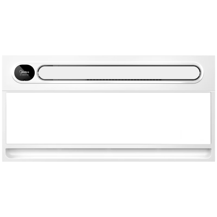 Midea Cloud Sail Series Bathroom Heater with Integrated Heating, Ventilation And Lighting Functions, Negative Ion Sterilization Y20P