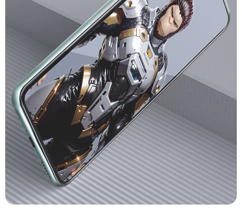 Lanxingxiansheng [Class T*AR Enhanced Transparency + 3D Curved Edge] Tempered Glass Screen Protector for Huawei Mate60 Pro/Pro+, Anti-Fingerprint Protective Film for Huawei Mate60 RS Porsche Design Smartphone 6
